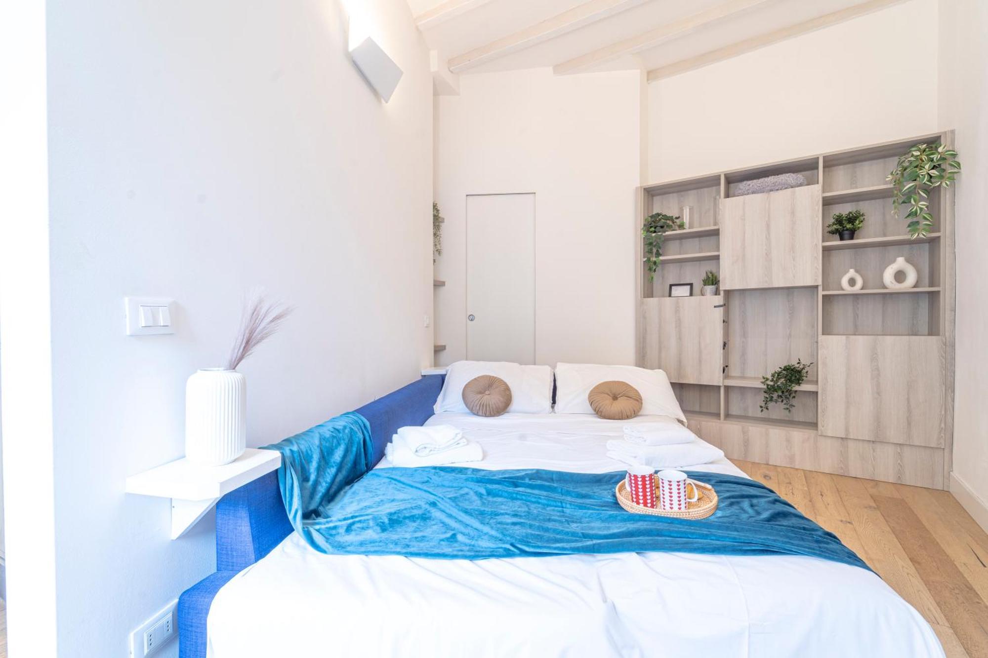 Luxury Studio In Porta Romana - Romano 15 Milán Exterior foto