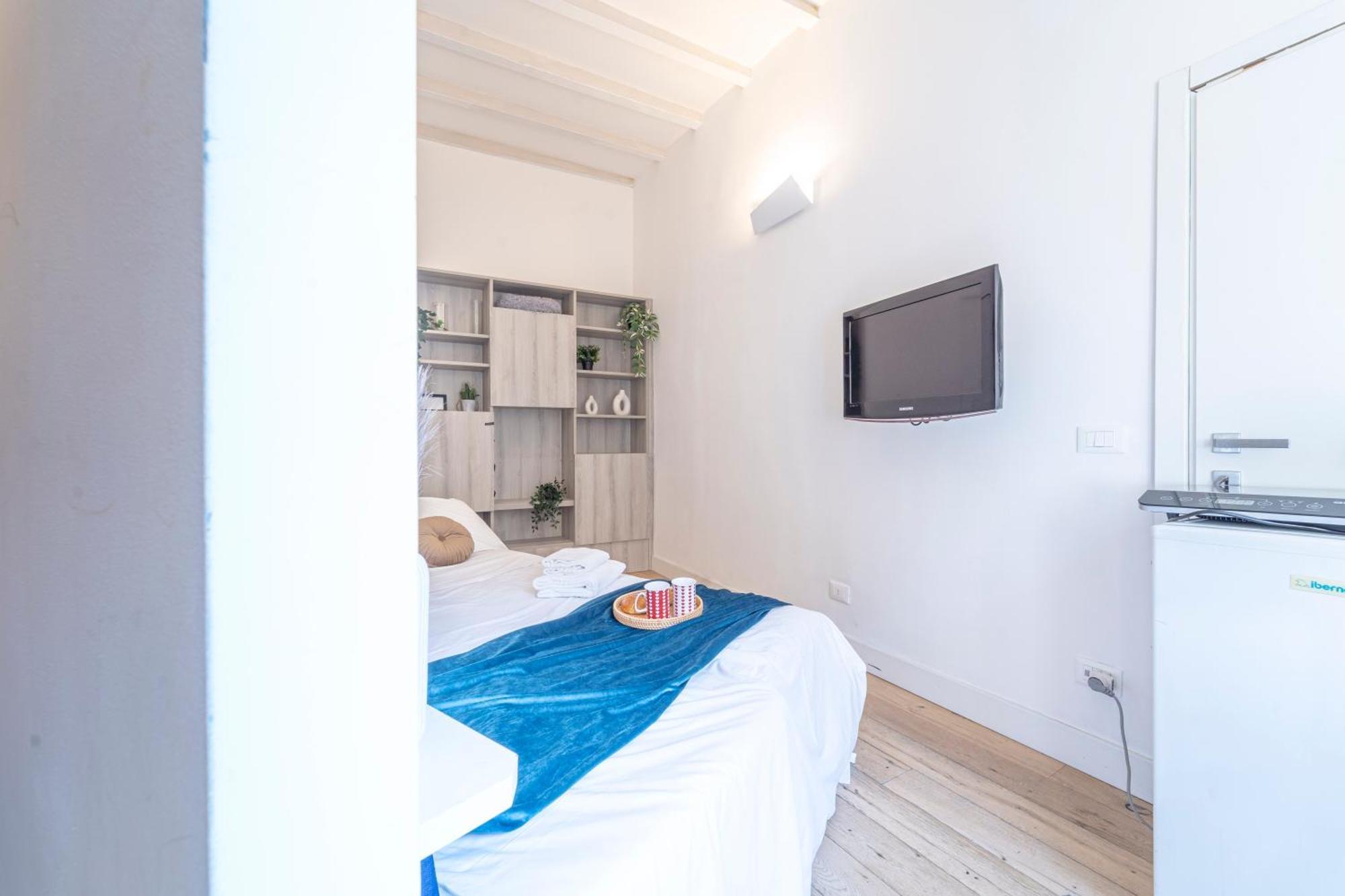 Luxury Studio In Porta Romana - Romano 15 Milán Exterior foto